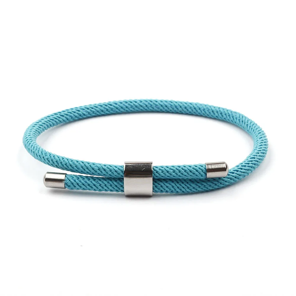 Wholesale Fabric Wristband Cloth Bracelet Cotton Hand Bracelet Adjustable Miyuki Bracelet For Men And Women