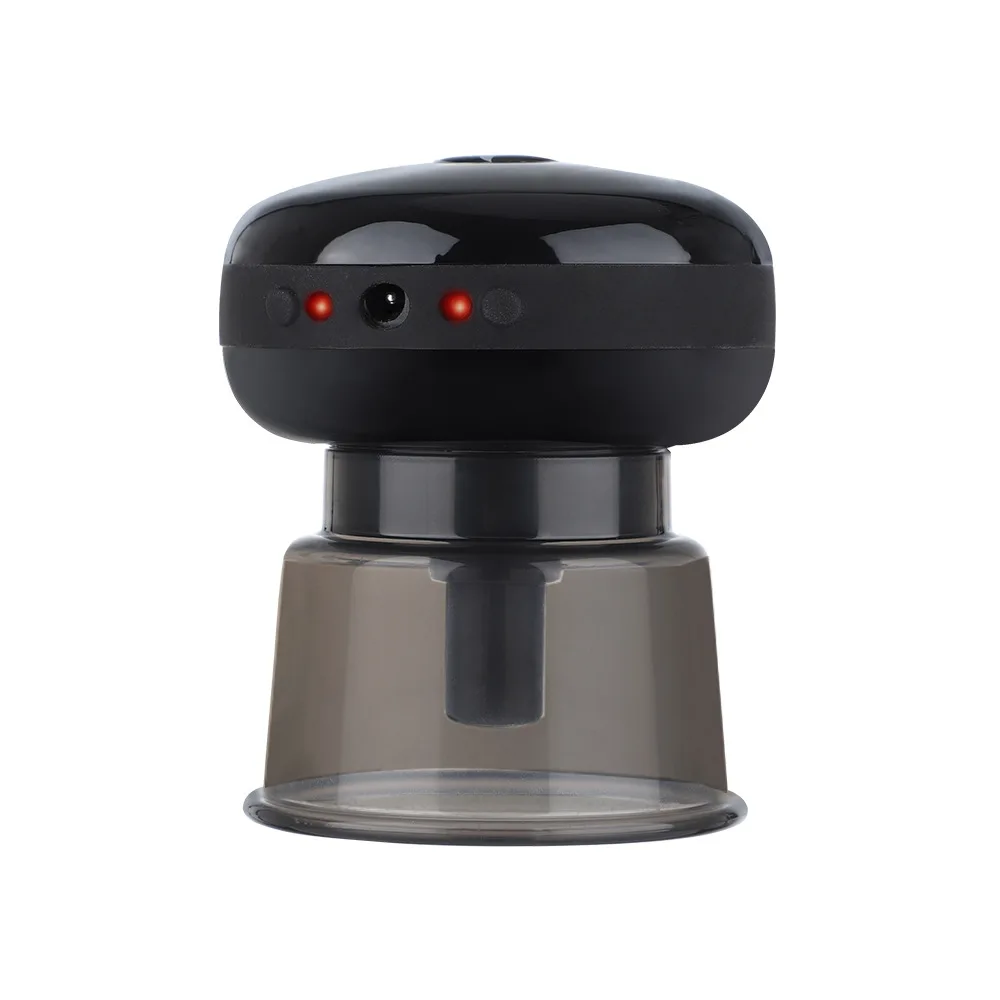 Achedaway Smart Massage Glass Therapy Cupping  Cups Sets / Chinese Vacuum Cupping Machine / Electric Cupping Kit Device