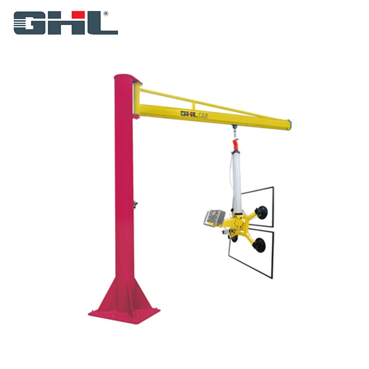 Long Service Life Glass Unloading Machine Glasssucking Machine