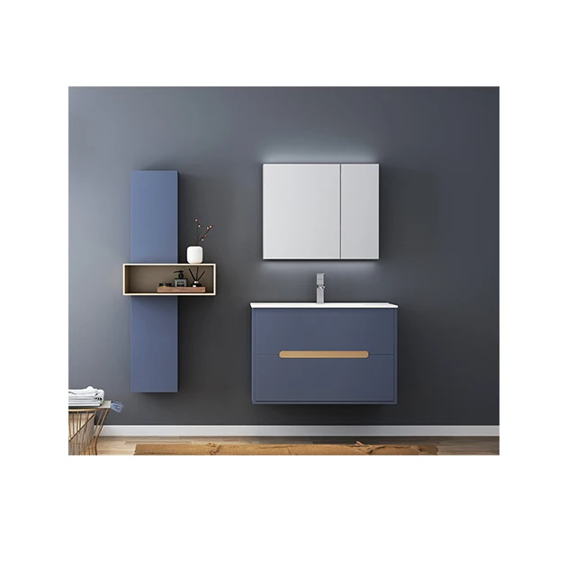 
Европейский стиль, верхняя раковина, шкаф для ванной комнаты 