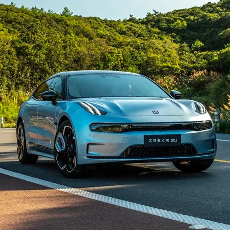 China Brand New 0Km Fast Ev Car Sport Electric Car Zeekr 001 Car Zeekr 009 New Energy Vehicle
