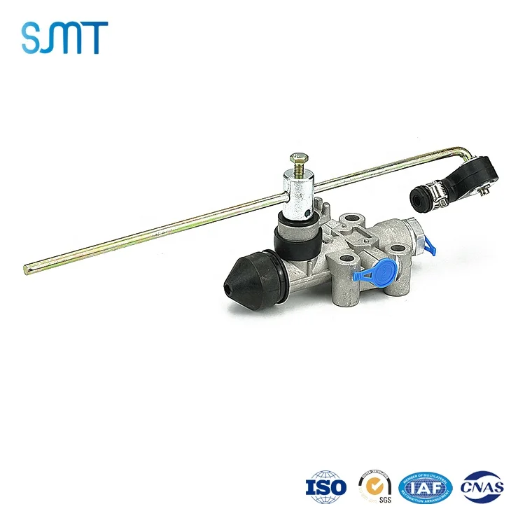 SV1307 Professional 0638057 Truck Parts Universal Aluminium Alloy 13bar Air Suspension Leveling Valve