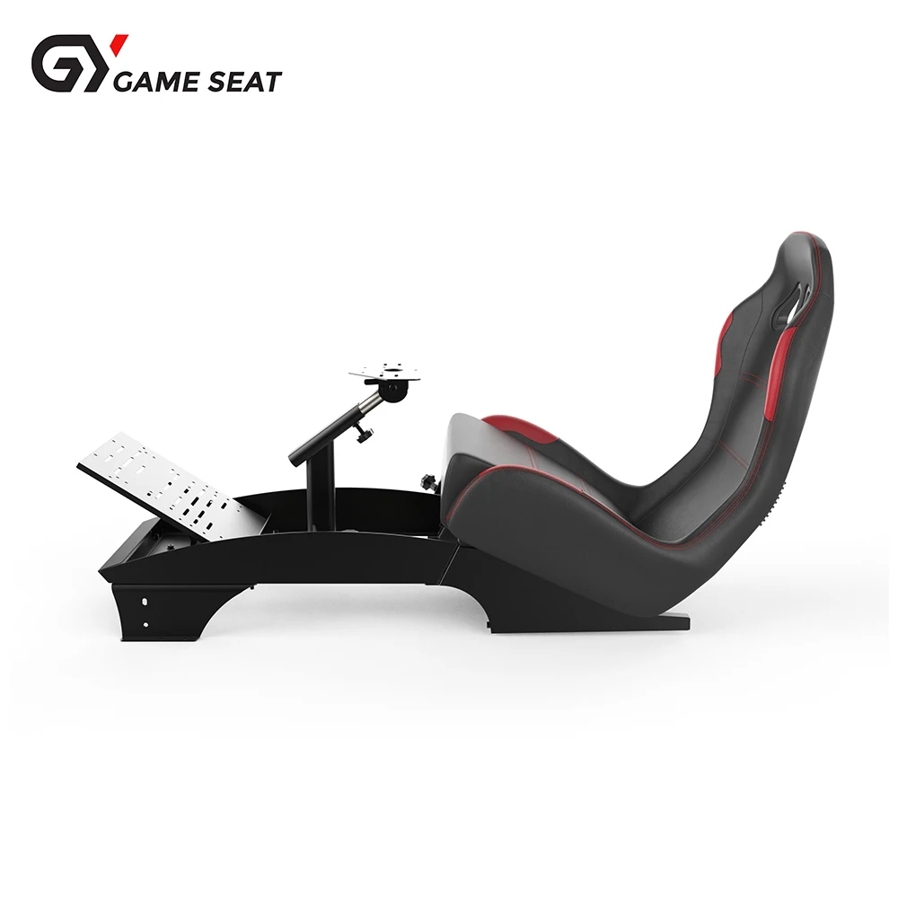 GY046 Playgame Used by professional pilots and sim flight professionals With unique foldable design for racing seat