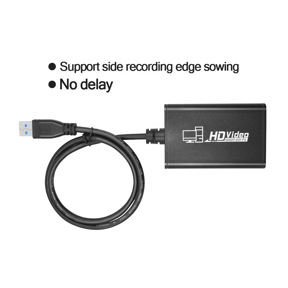 AOEYOO USB3.0 для HDMI видео захвата поддержка YUY2 4K вход без задержки потокового 4k карты с петлей