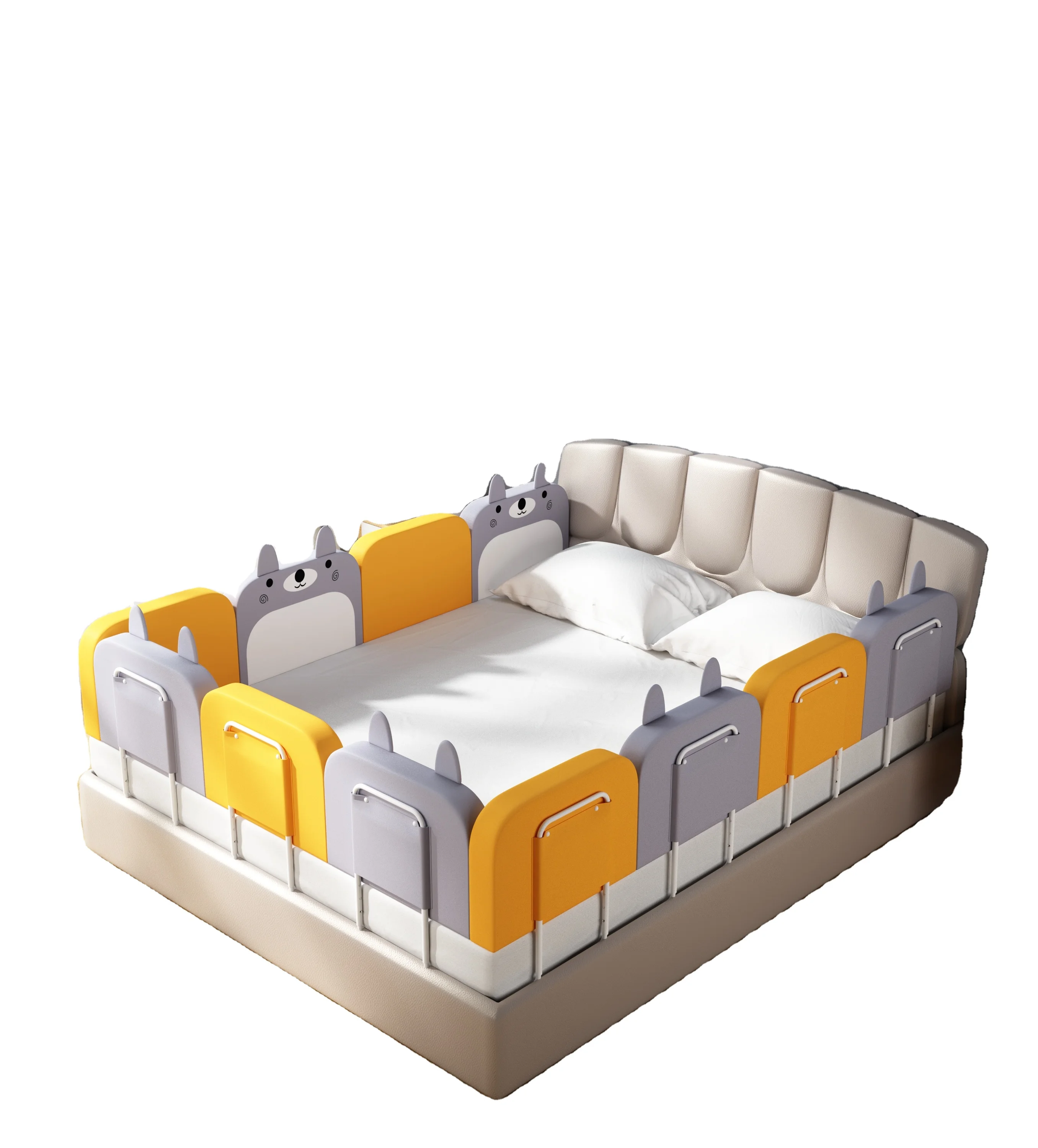 Hot Factory Bed Guardrail for Children Special Safety Protection Rails & Rail Guards