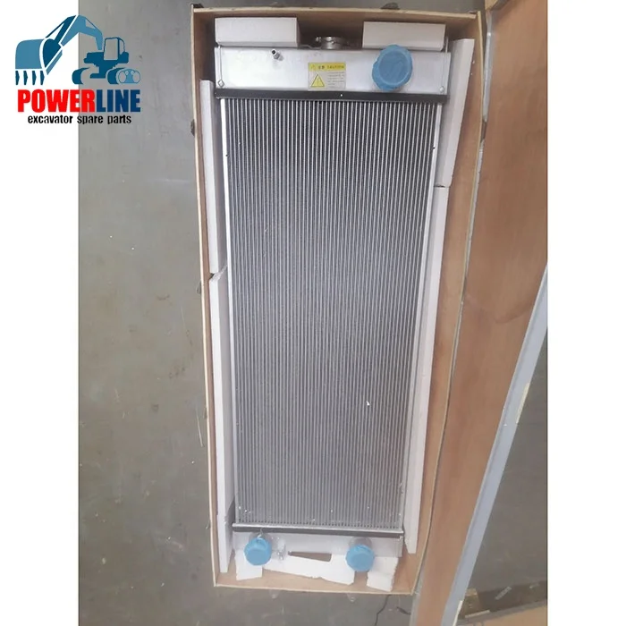 Loader ZW310 radiator core 263J217011 263J2-17011 for HITACHI