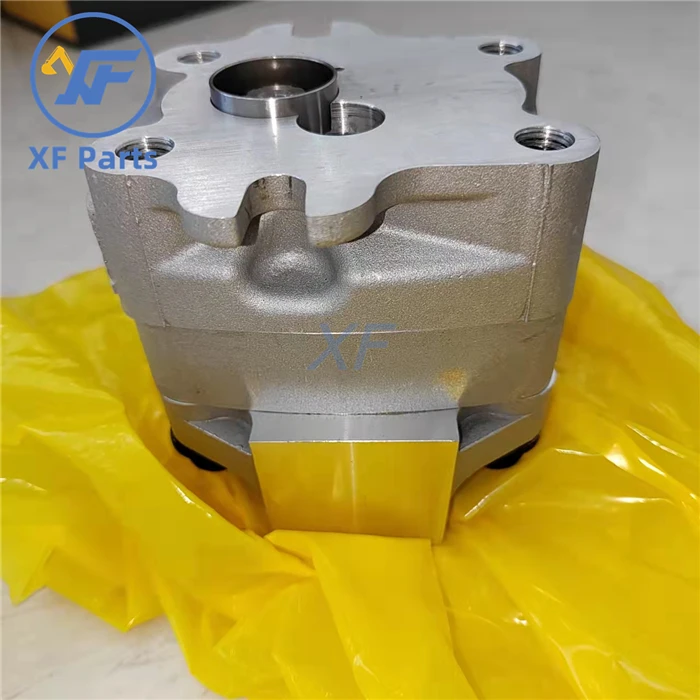 Детали XF Гидравлический шестеренный насос для PC40R PC45R polit charge pump 705-41-01920 7054101920