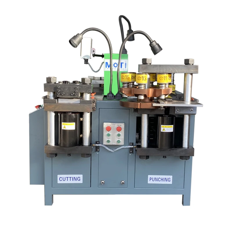 
Quality assurance busbar bending machine green busbar processing machine 