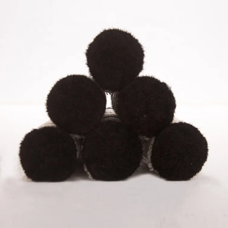 Top Sale Guaranteed Quality Mane Weave Horse Tail Hair Black