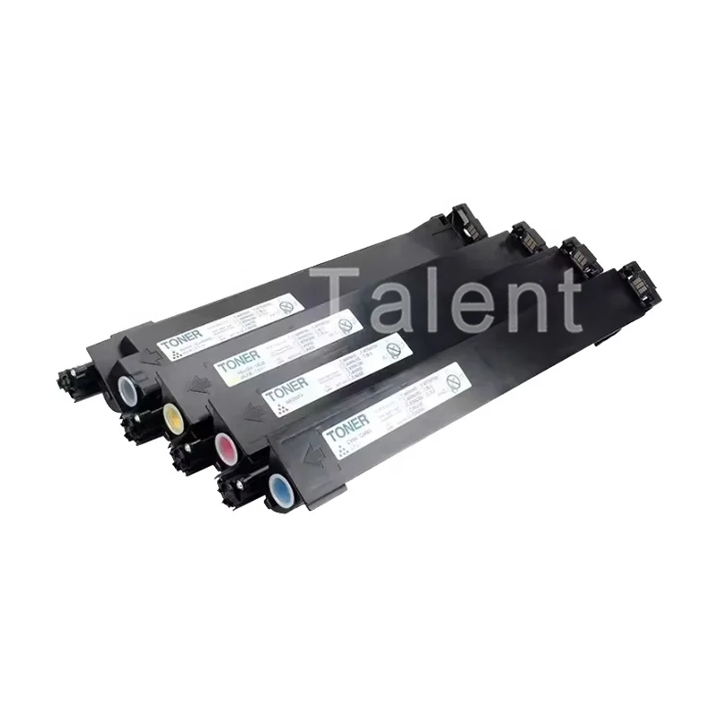 Совместимый с талантом картридж тонером A0D7132 A0D7232 A0D7332 A0D7432 для Konica Minolta Bizhub C200/C210/C253/C353/C7720