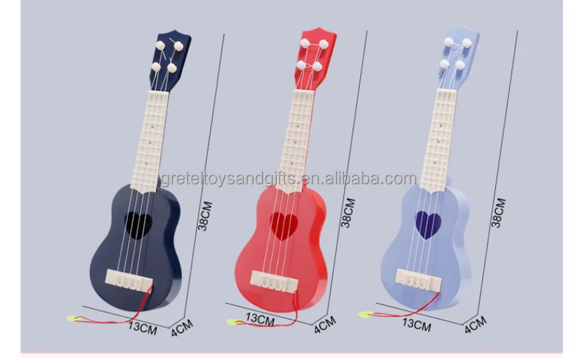 Gretel Toy Manufacture Ukulele Toy Guitar Musical Instrument Toys