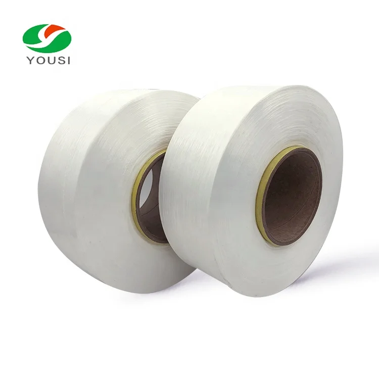 
150D/68F ,T400 High Performance compound Elastic Yarn,100% polyester,PPT/PET jean fabric 