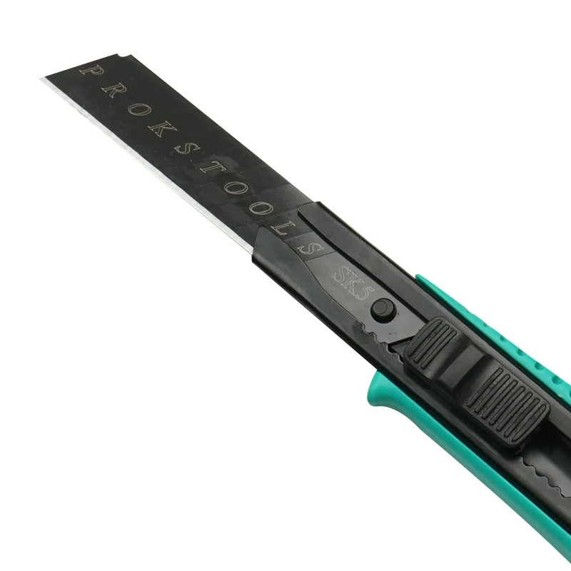 18mm practical knife belt with 3 consecutive SK5 blade tool set