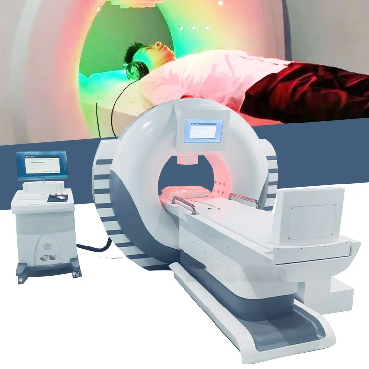 Mri Human Machine Medical Equipment Magnetic Resonance Imaging 0.5 1.5 3 Tesla Magnetic Resonance Imaging Mri Scanner Machine