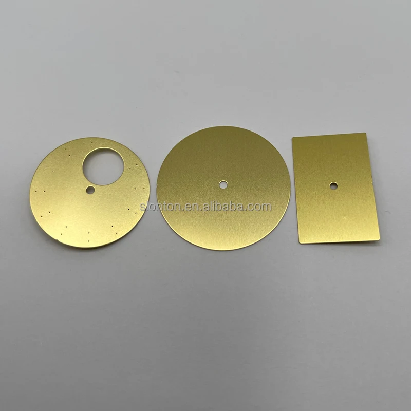 Wholesale automatic watch custom blank watch dials for watches