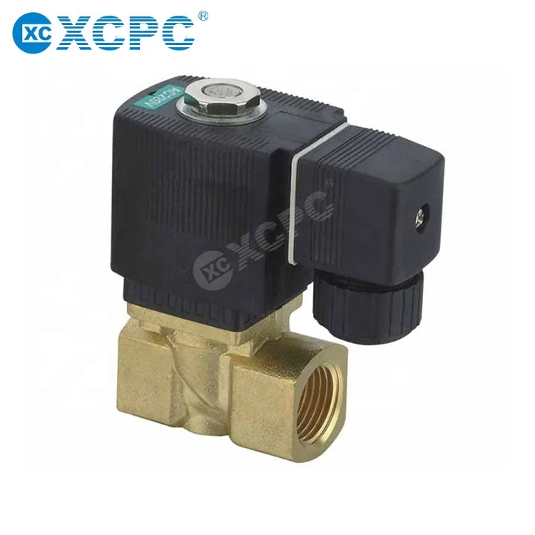 XC6213 Diaphragm Type Solenoid Valve