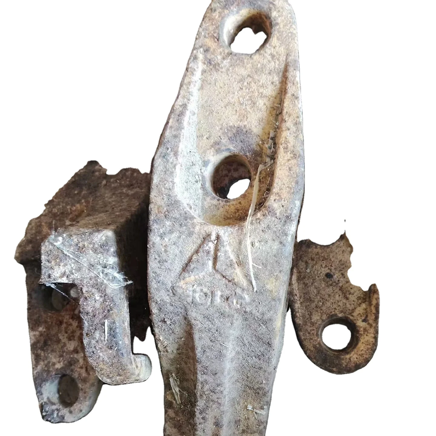 Used parts of engineering car Loader general size general type fittings