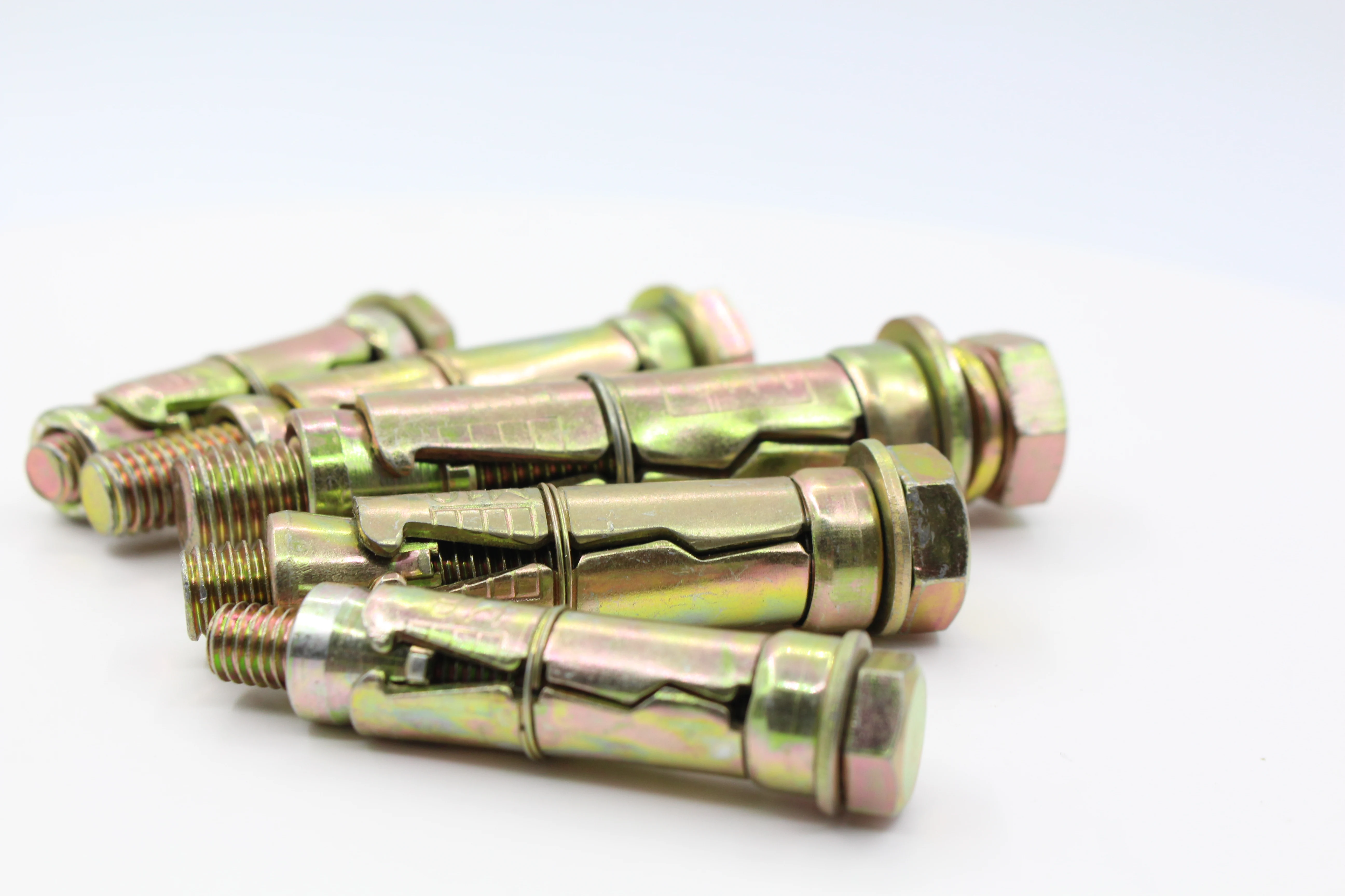 Крепежные 12 мм 3 шт. Роул Тип Якорь