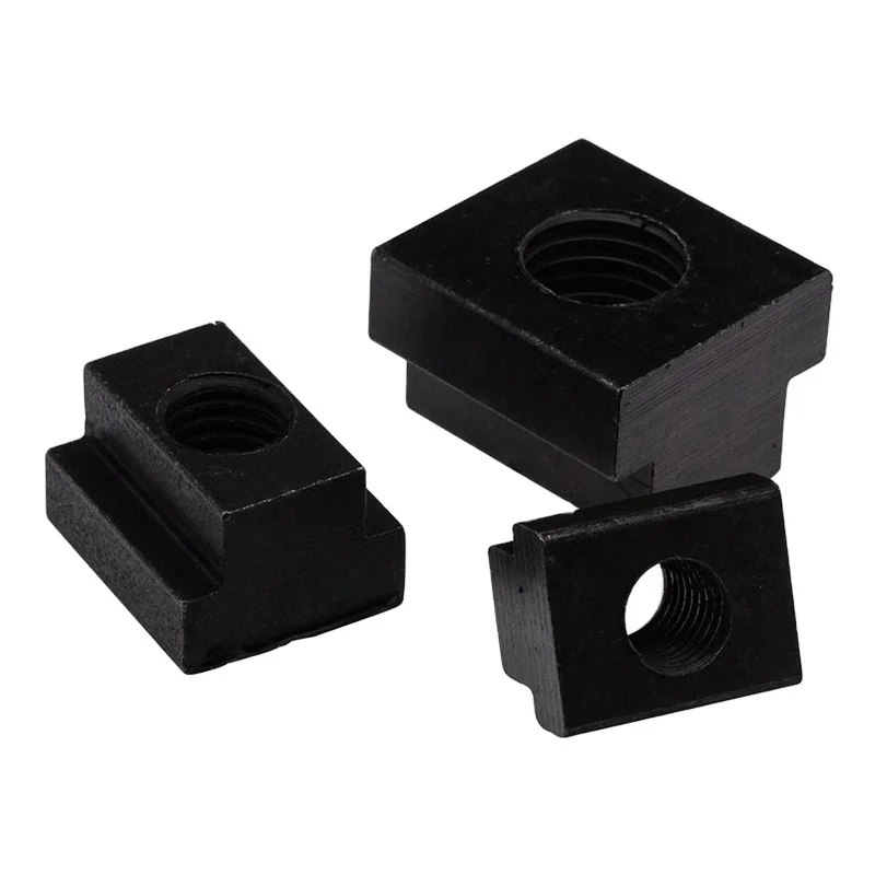 Т-образная гайка пресс-пластина 8 8/10 9 закаленная и паза трапециевидная форма слайдер