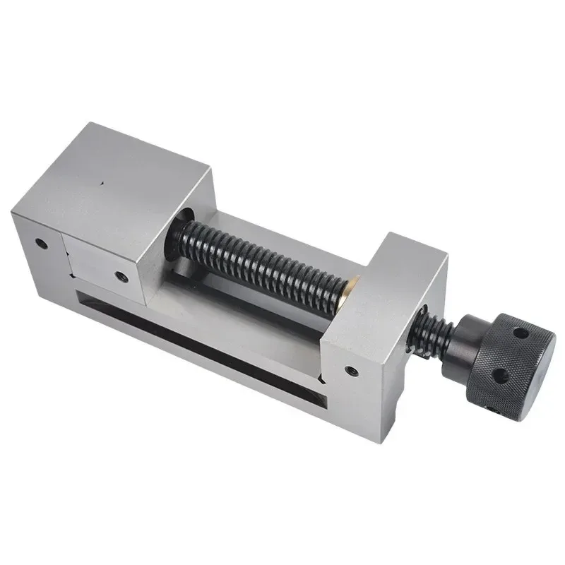 Precision Manual Flat Vise QGG High Precision Right Angle Vise Milling Machine Table Vise Wire Cut EDM Machine