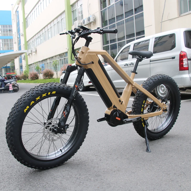 2020 Электрический велосипед со средним приводом/велосипед аккумулятор ebike 8fun bafang Средний мотор M620 электрический с толстыми шинами 1000 Вт