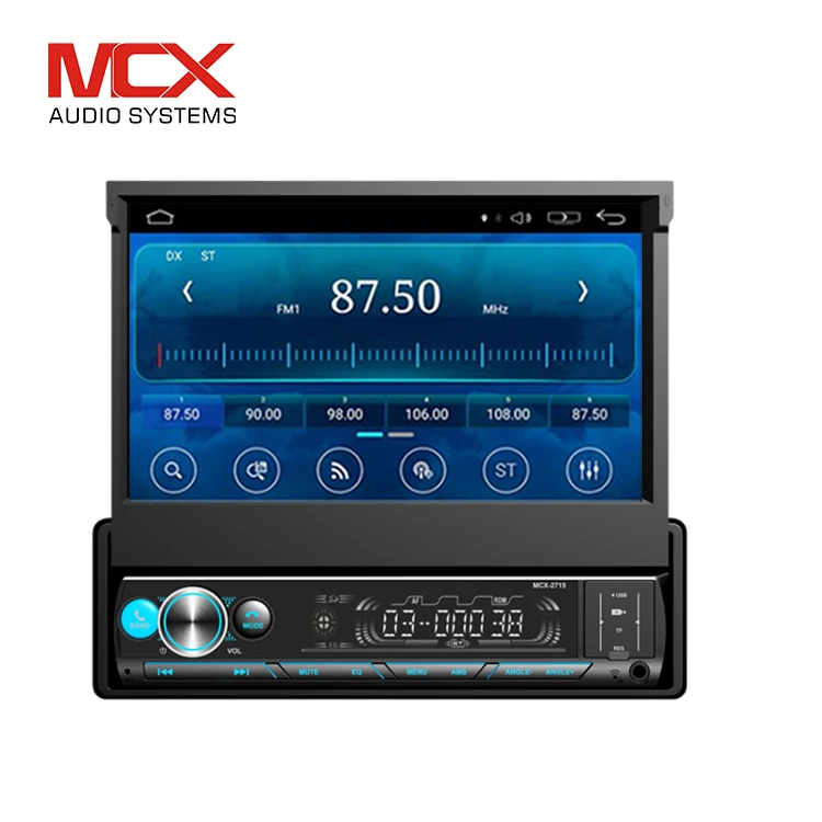 Wireless Carplay eight nuclear 6G+128G with central control and large screen in car navigator suitable for Volkswagen models