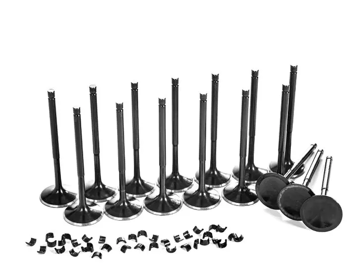 RF8 RD8 PF6 High Performance 13202-97104 13202-96003 13202-96004 Engine Valve