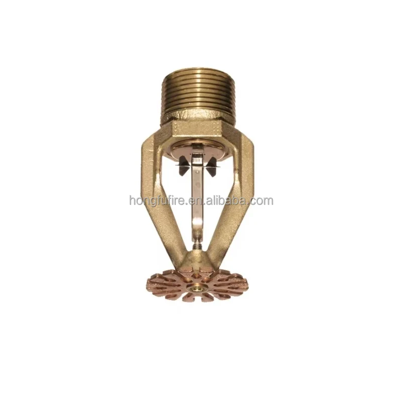K16.8 ESFR fire sprinkler quick response pendent fire sprinkler