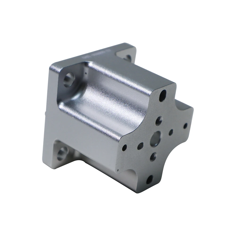 High Precision Lathe Metal Anodized Polished 6061 Aluminum Machinery Cnc Turning Milling Machined Turned Brass Parts Accessories