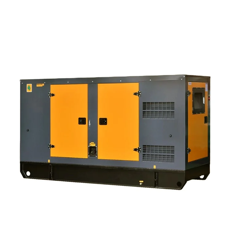 FOB price 10kw 20kw 30kw 40kw 50kw 4 Cylinder electronic governor Turbo charge Water Cooled Diesel FAW Engine Generator Genset