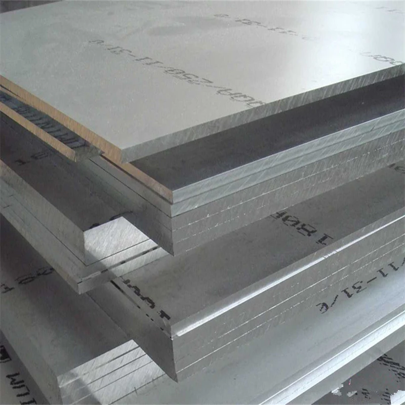 1050 1060 1100 3003 5052 h16 h18 reflective aluminum sheet high quality aluminum plate manufacturers