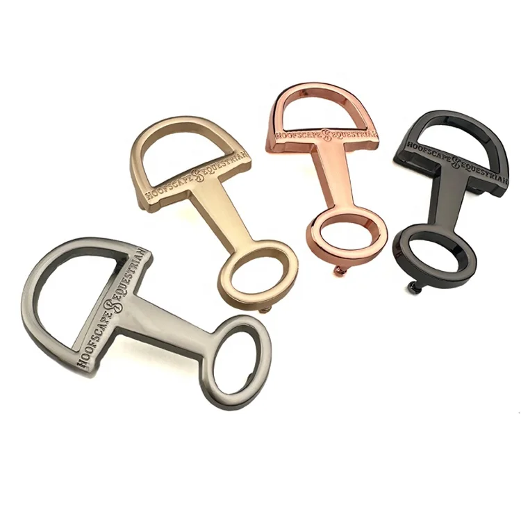 2023 New Listing Custom Logo Sliver Metal Belt Buckle with a Variety of Sizes for Young Generation