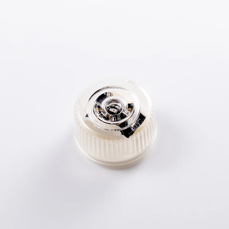 2 дюйма, 12 В, круглая втулка для крепления, белые светодиодные габаритные огни для трактора, грузовика