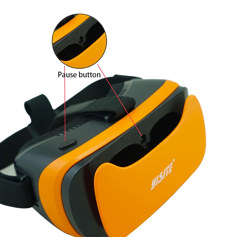  Оптовая торговля виртуальной реальности vr Гарнитура 3D коробка
