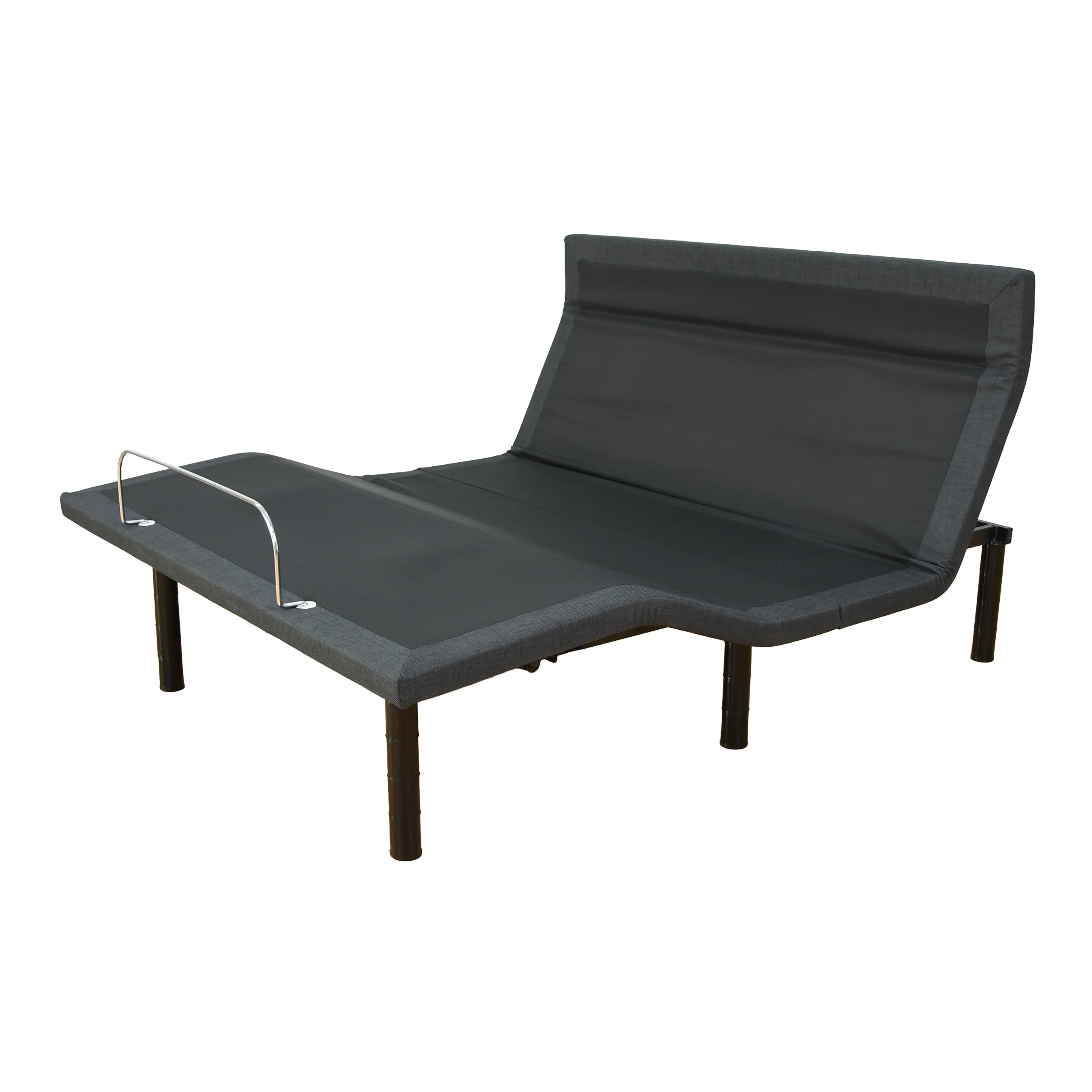 Rondure RKDT Zero Gravity Three Motors Backrest adjustable bed electric with Massage Function