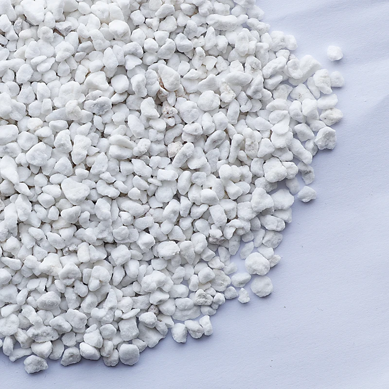 Factory Direct Sale Perlite Horticultural Agricultural 4-8mm White Perlite Particles