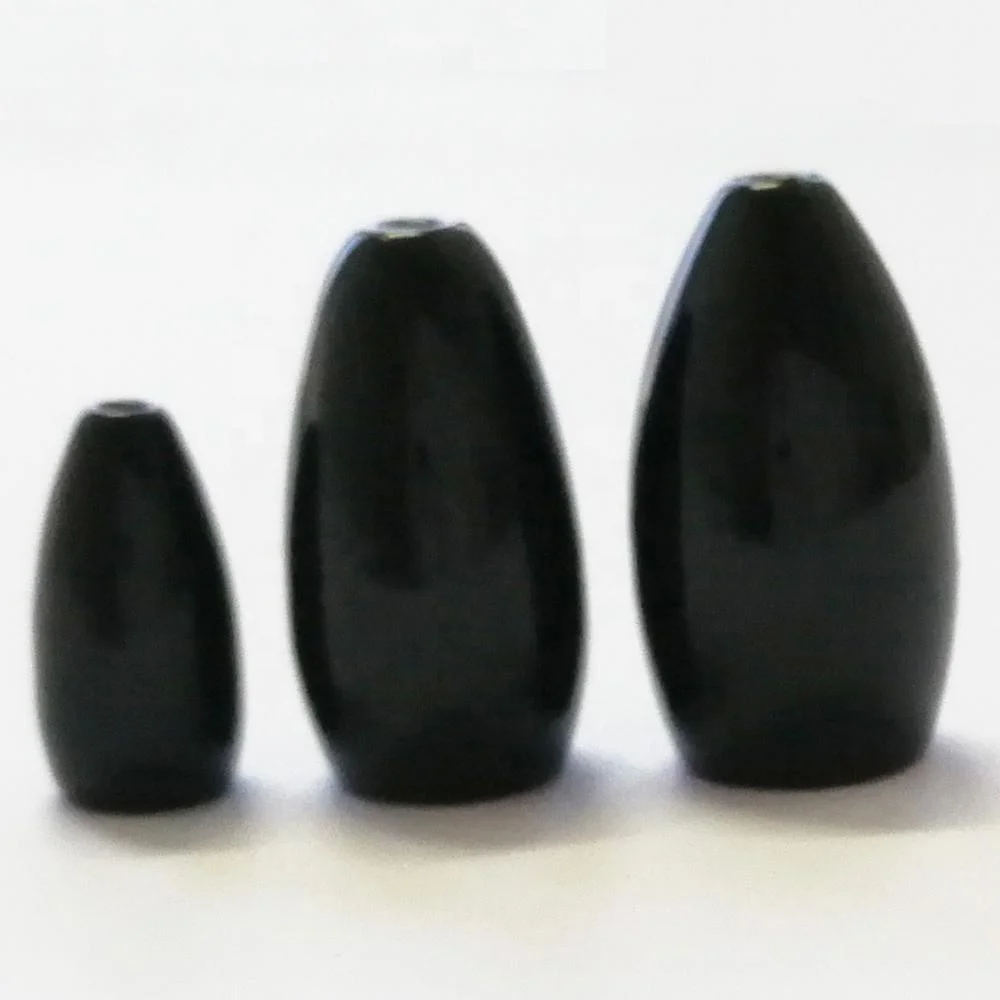 wholesale fishing weights tungsten flipping Weights, ready to shipping  tungsten fishing  sinker