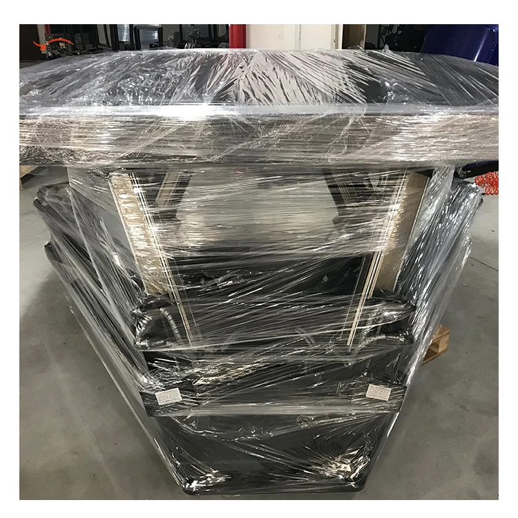 Strong bearing capacity 6 legs 6 DOF dynamic platform for  electric cinema