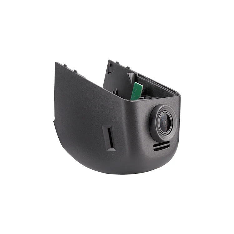Car DVR Recorder Dual Camera Dash With 1080p And G-sensor For