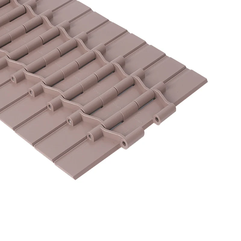 High Quality Plastic Table Flat Top Conveyor Chain