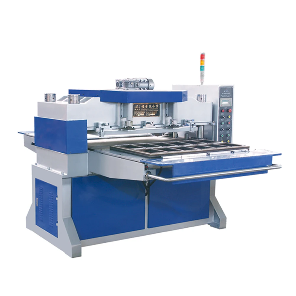 Fuxinlong Hydraulic punching machine FJL-1200*2