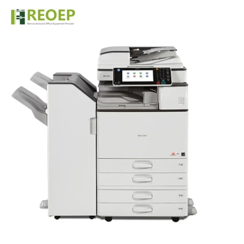 REOEP A3 Impresora Laser Multifuncion Copiadora Fotocopiadora for Ricoh MP 3054 3554 4054 5054 6054