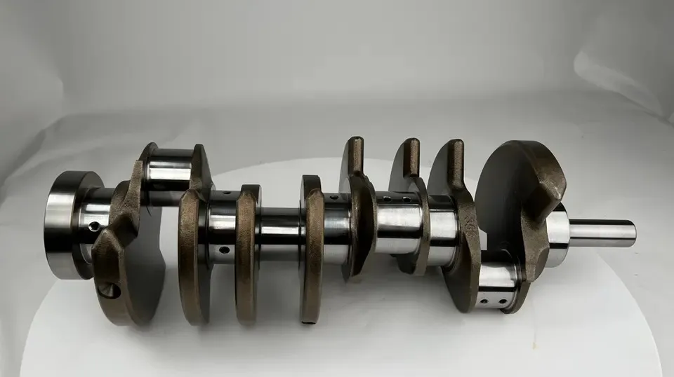 Коленчатый вал AJ133 for Land Rover OEM RF8W93BA Range Rover Sport Defender Discovery бензиновый 5,0 AJ133 V8