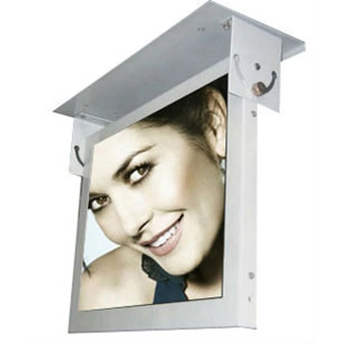 24 Inch LCD City Buses Monitor AV/HDM1 Input Vehicle LCD Video Display Screen Bus LCD Monitor