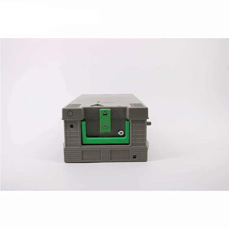 ATM части NCR 6622 кассета зеленая защелка 445-0728451 445-0728598 445-0631970
