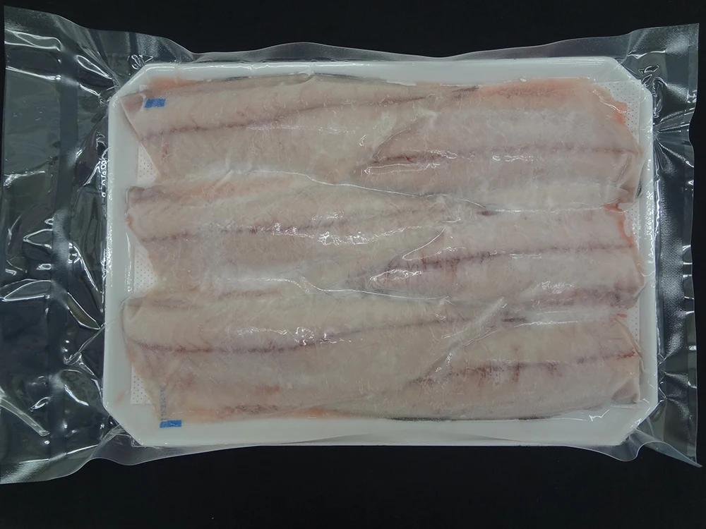 Hot sale vacuum pack suppliers fish frozen Japanese mackerel