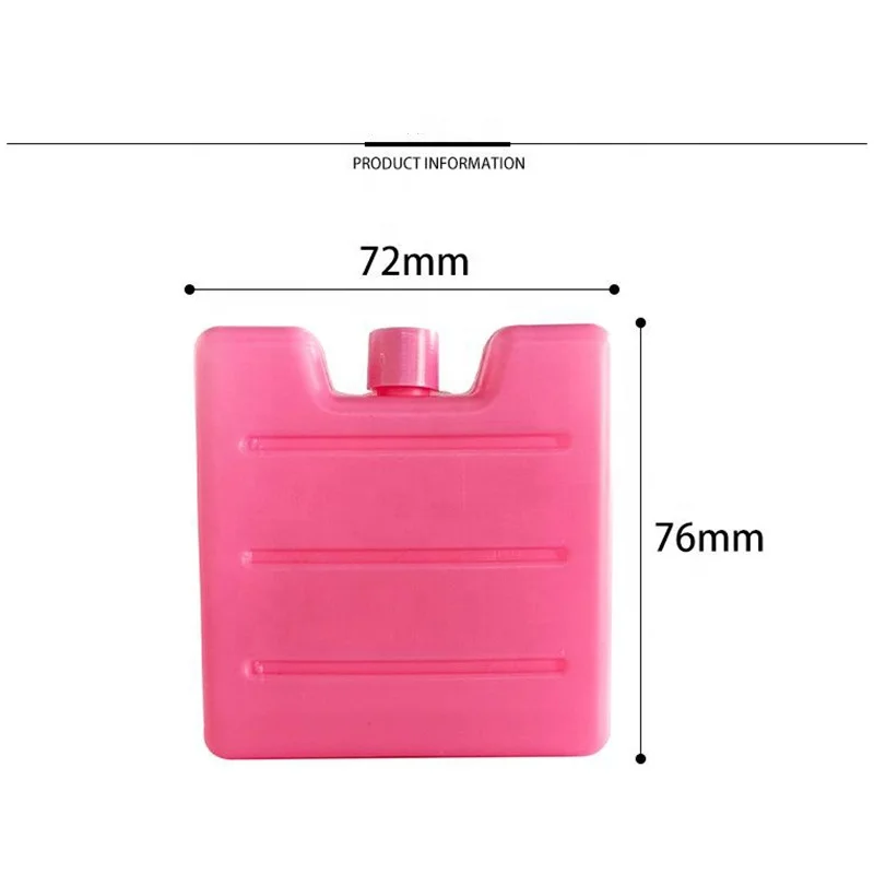 Best seller coolers freezer Blocks ice pack for lunch box cool coolers freezer ice pack freezer reusable ice packs for lunch box