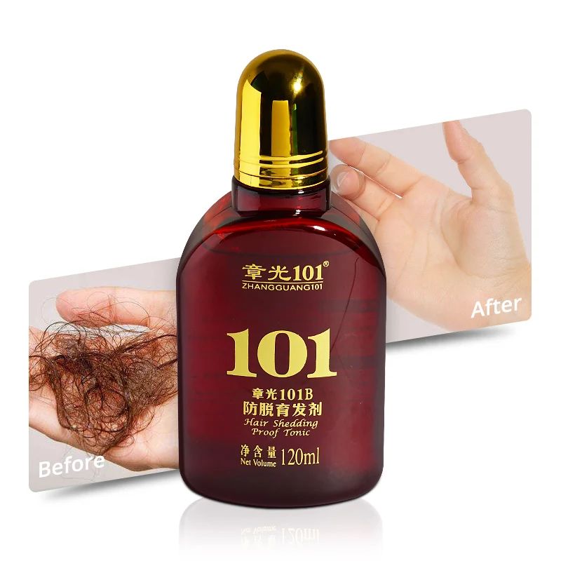
Wholesale Zhangguang 101B Professional Efficient Hair Loss Serum Treatment  (1600120533019)