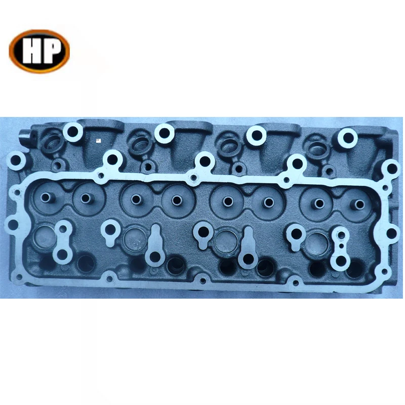 4 valve cylinder heads OVN01-10-100A 2.7L 8Vavle Diesel Engine Parts VN Cylinder Head For KIA Besta head cylinder