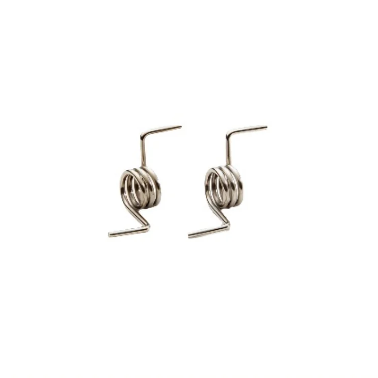 Mini Torsion Spring Complete Surface Treatment Equipment Ordinary Torsional Spring